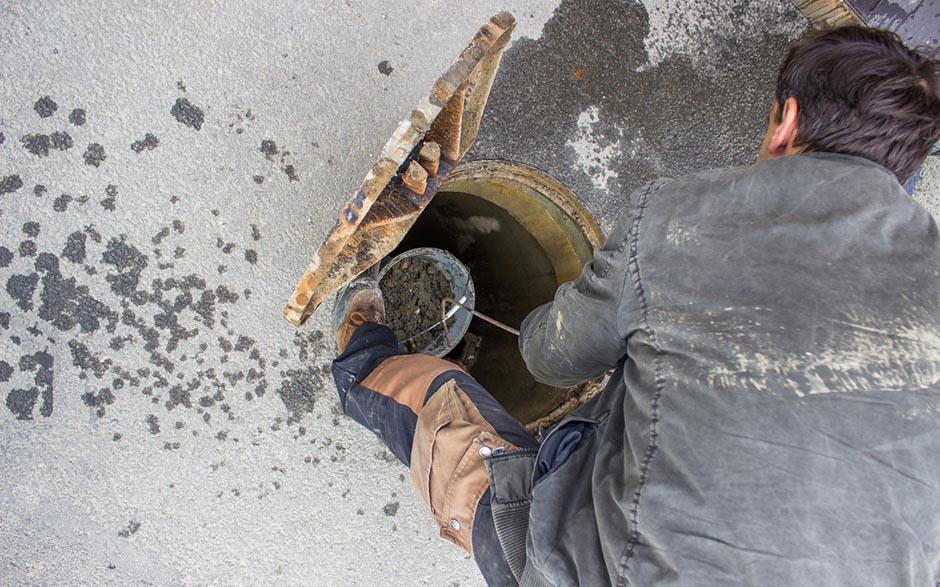curage canalisation Morsang-sur-Orge