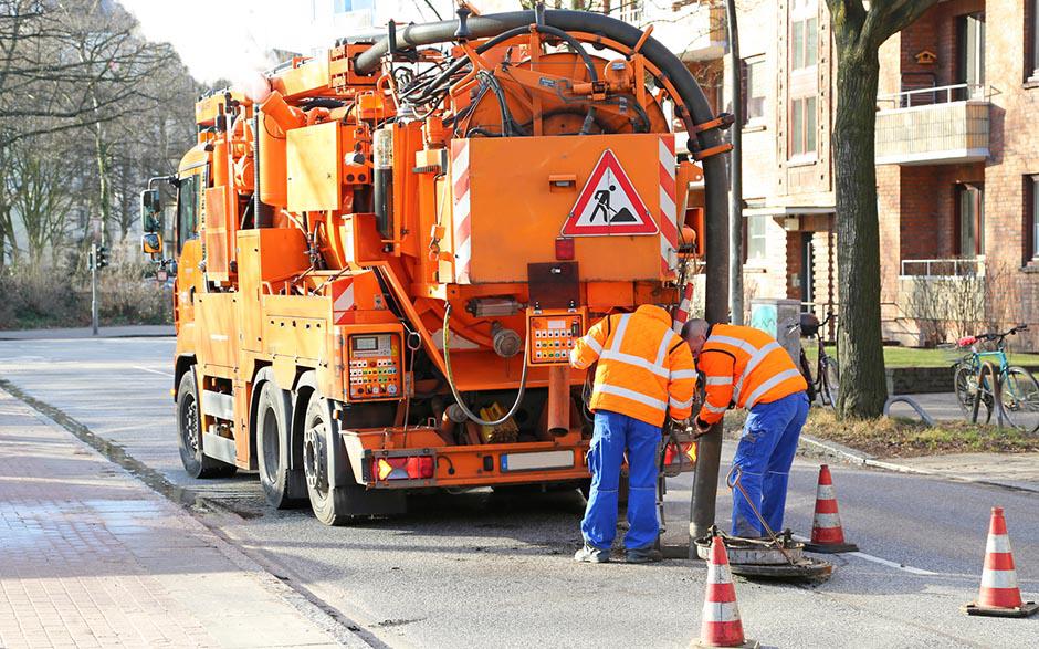 buse de nettoyage canalisation Issy-les-Moulineaux