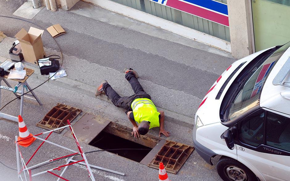 nettoyage canalisation Paris 19