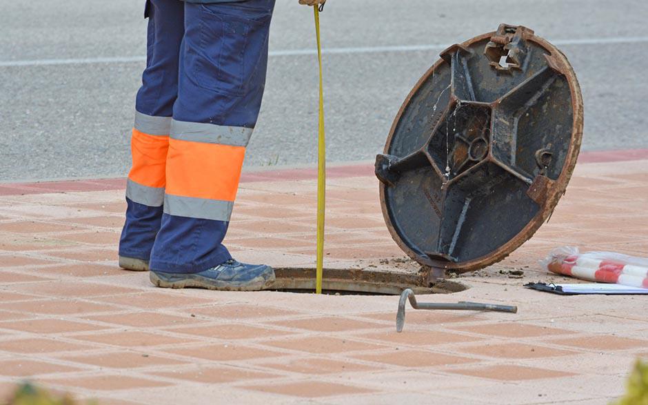 entreprise assainissement Vaux-le-Pénil