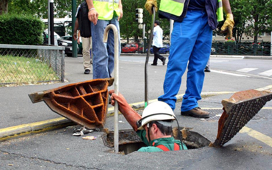 nettoyage canalisation Paris 19
